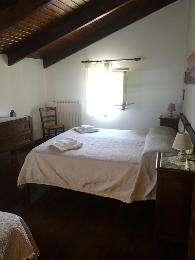Agriturismo Il Giardino Di Vigliano Massa Lubrense Exterior foto